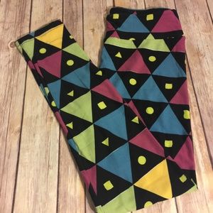 LuLaRoe One Size Leggings